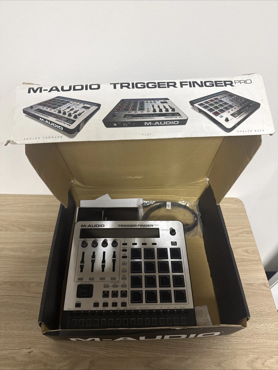 Preços baixos em Controladores Midi M-Audio Pad | eBay
