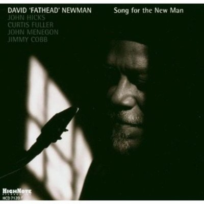 David Fathead Newm - Song For The New Man - CD - G4z