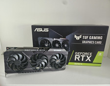 ASUS TUF Gaming NVIDIA GeForce RTX 3070 Ti Grafikkarte