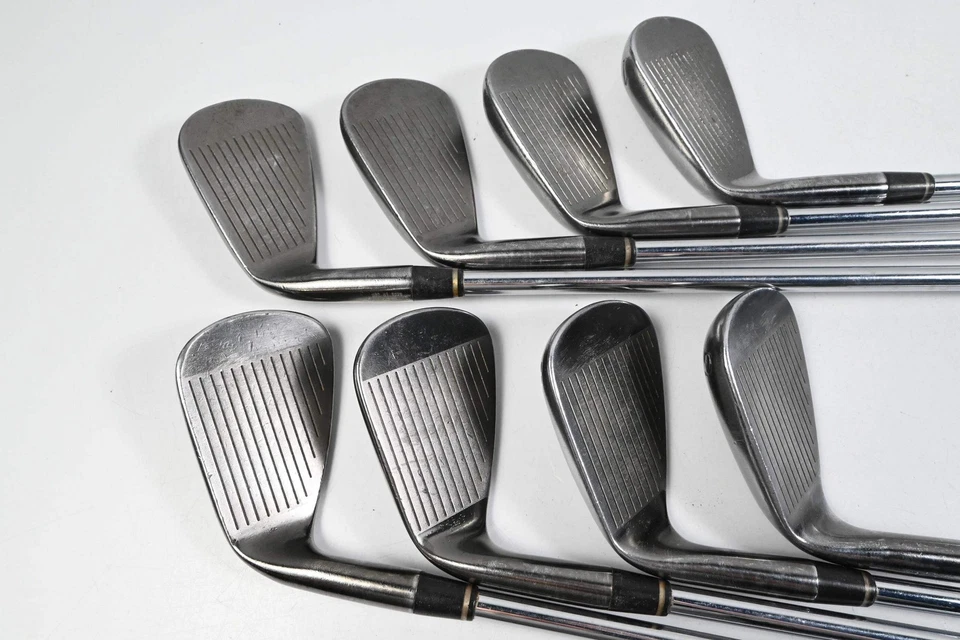 Adams Idea Pro CB2 Irons / 4-PW+GW / Regular Flex KBS Tour 90 Shafts - Image 3 of 4
