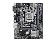 ASUS PRIME B250M-K LGA 1151 Intel B250 SATA 6Gb/s USB 3.0 Micro ATX Motherboards