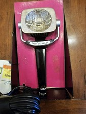 Vintage Sylvania Sun Gun Movie Light SG-1 Handheld Video Camera Lamp 120V Tested