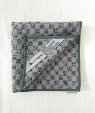 NEW Norwex Retired Kitchen Pot and Pan Scrubber Microfiber Scrub Dish Cloth Grey