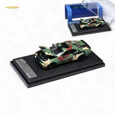 Stance Hunters Dodge Challenger Srt Hellcat Army Green 164 Stance Hunters Dodge Challenger Srt Hellcat Army Green 164