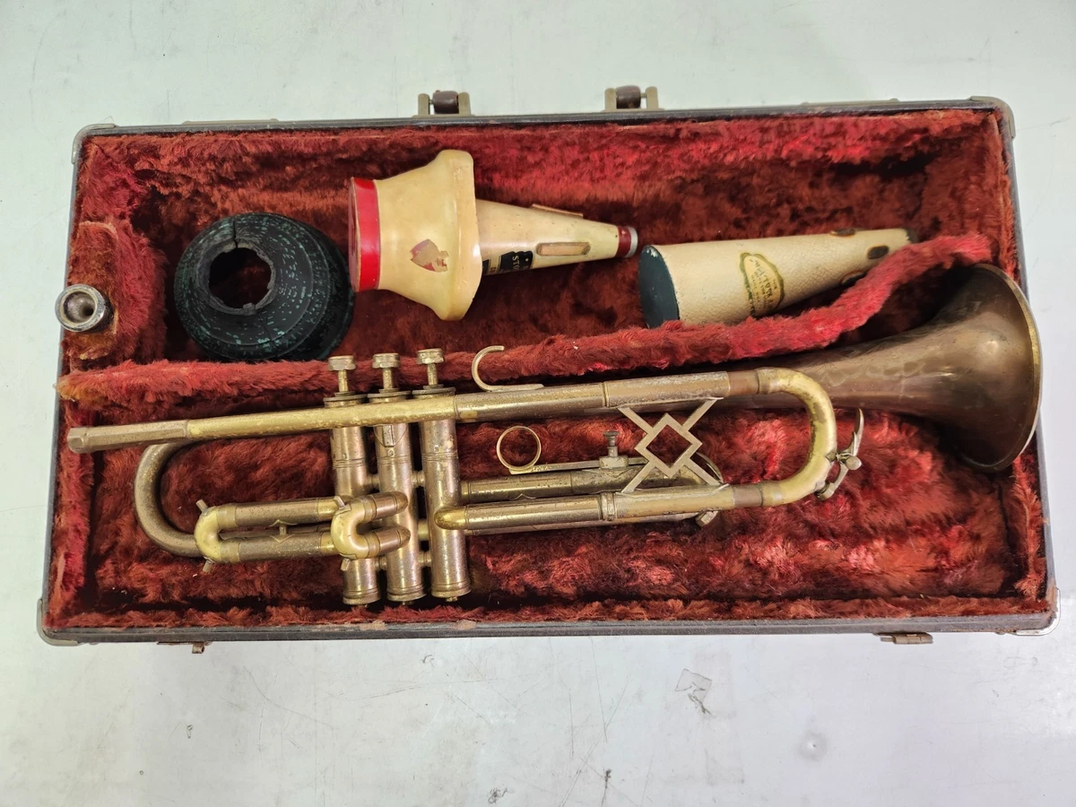 King Vintage Trumpets for sale - eBay