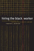 Timothy J. Minchin | Hiring The Black Worker | Taschenbuch | Englisch (1999)