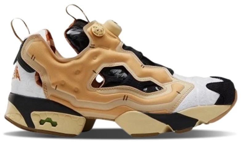 Reebok InstaPump Fury Animal Pack - Leopard for Sale