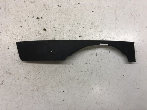 Audi A4 S4 B7 8E 8H 2007 Verkleidung Nebelscheinwerfer / Gitter vorne DRA51598