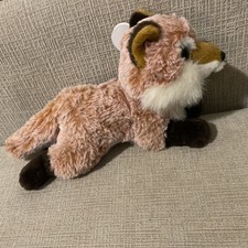 Aurora Red Fox Plush Stuffed Animal Toy