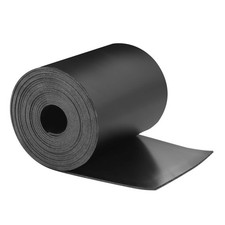 Neoprene Rubber Sheet, Solid Rubber Seal Strips for DIY Gasket Materials, Oil...