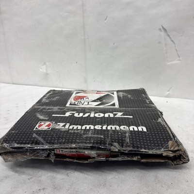 Zimmermann 150.2963.32 Formula F Disc Brake Rotor BMW Right