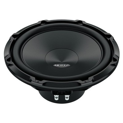 Hertz CS 250 S4, Centro Pro 10'' 4-Ohm Single Voice Coil Subwoofer