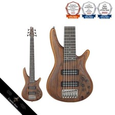 Basso elettrico Ibanez SR6AH SUF 6 corde Shimamura Music Limited Edition