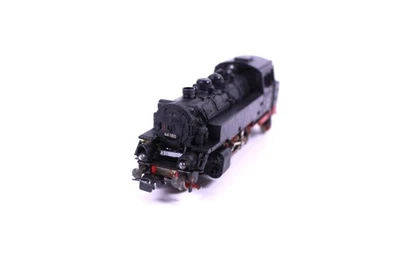 GÜTZOLD Dampflokomotive BR 64 180 Tenderlok DR EP III Licht Modellbahn Spur H0 - Bild 1 von 4