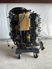 Yamaha VX 250hp 2 stroke outboard Powerhead