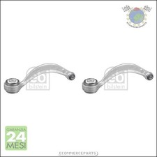Kit 2x Braccio oscillante Febi Anteriore per JAGUAR S-TYPE XJ XF