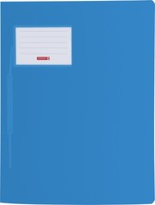 Brunnen Fact 102015033 File Folder A4 Polypropylene with Name Plate and Inside S