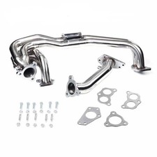 Header Fit For Subaru Impreza Wrx 2.0 2.5l Mt001146