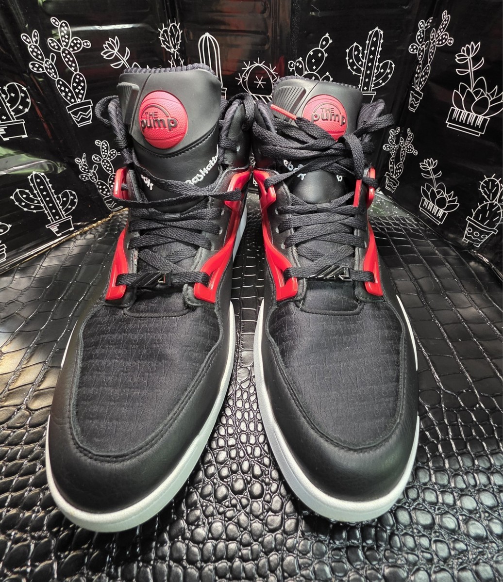 Reebok Pump Omni Zone II Anuel AA Men's size 11