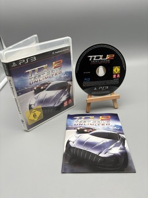 Test Drive Unlimited 2 (TDU2) - Sony PlayStation 3 PS3