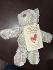 Small Giving Bear Love Plush Demdaco Loveable Huggable Always in my Heart 8.5 — photo 2