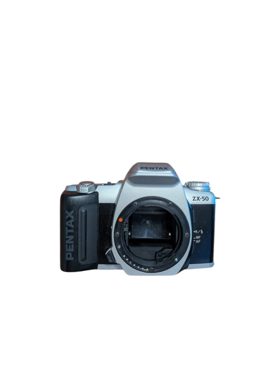 Preços baixos em Câmeras SLR de Filme Pentax ZX-50 | eBay