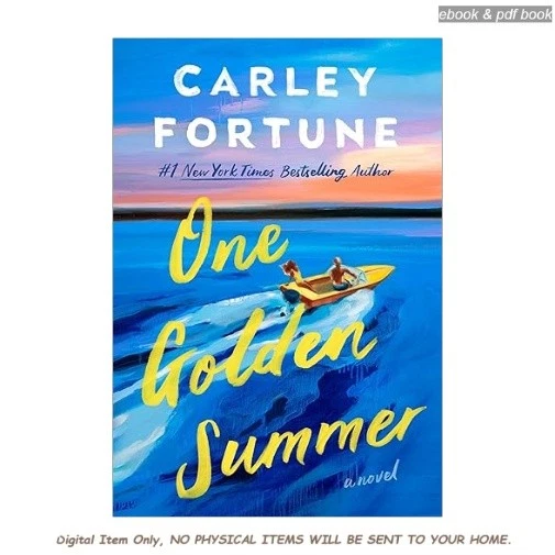 One Golden Summer, Carley Fortune 2026 - Image 1 of 1