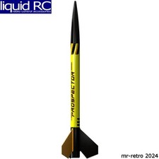 Estes 3240 Prospector Flying Model Rocket Kit