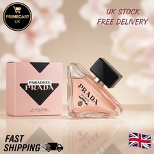 Prada Paradoxe Eau de Parfum 90ml Spray for Women New Sealed UK 3D Delivery ✅