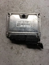 Engine ECM Electronic Control Module 3.0L DOHC Fits 03 AUDI A4 1342647