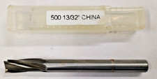 13/32" Counterbore Interchangeable Pilot Type Import 4" OAL DUS HSS