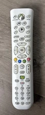 Official Microsoft Xbox 360 Universal Media Remote Tested Working OEM 💥