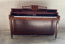 Baldwin Spinet Piano 36" Satin Walnut