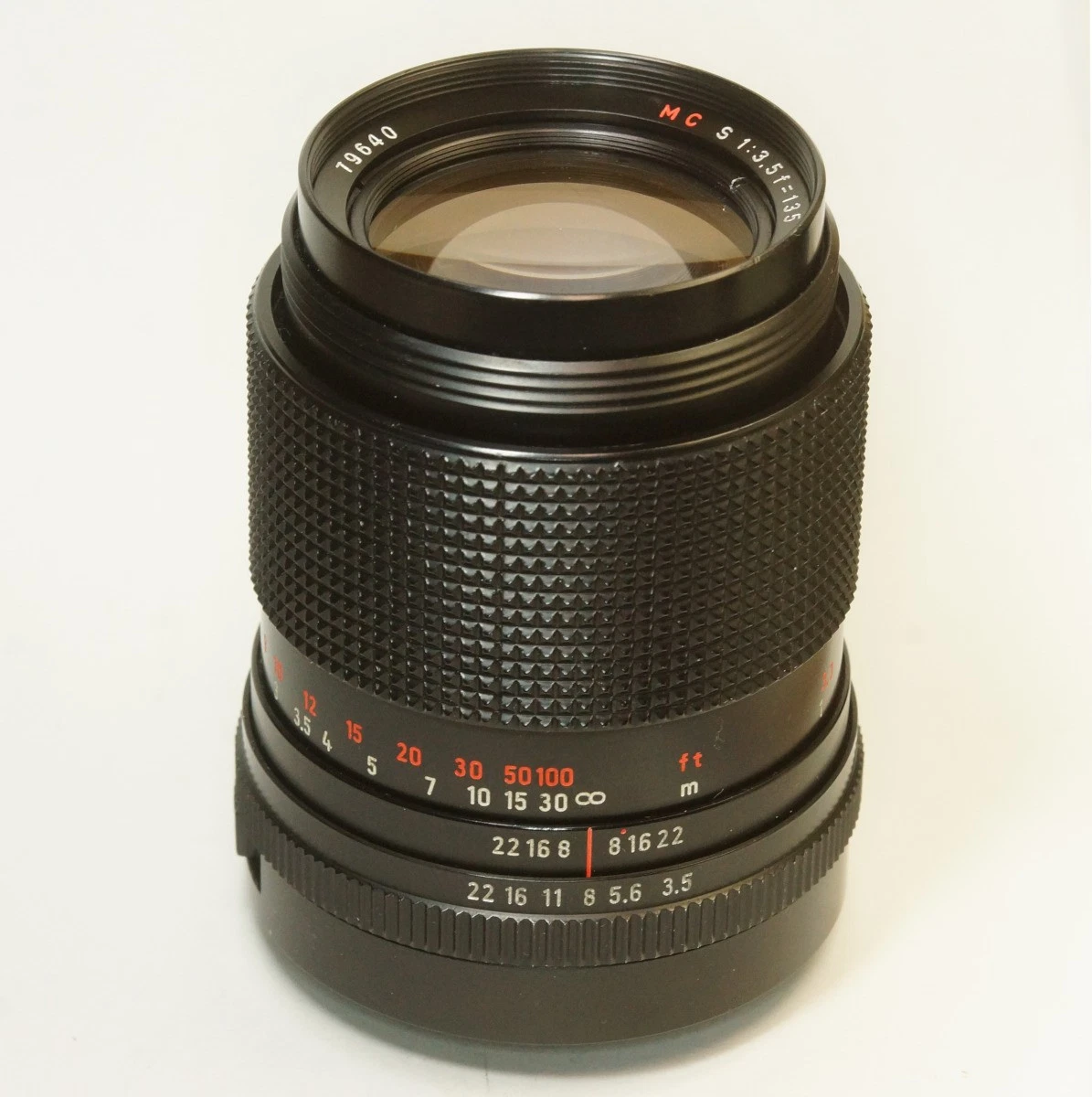 ZEISS f/3.5 Camera Lenses 135mm Focal for sale | eBay