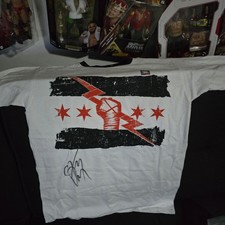 CM Punk Cards and Autographed Memorabilia Guide 48
