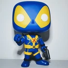 Funko Pop Jumbo: Marvel - Deadpool (Thumbs Up) (X-Men) #548 10" Bobble-Head
