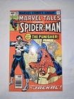 Marvel Tales #106 (Reprint Amazing Spiderman #129 1st Punisher. (Higher  Grade)