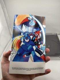 Mega Man X4 - (Sega Saturn) Game Complete CIB w/ Manual & Registration