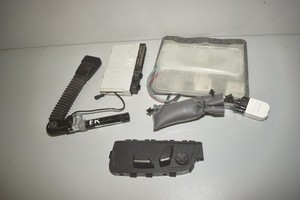 BMW 5 F10 F11 2015 Satz Schalter el. Sitzverstellung 9270381 EGO111073