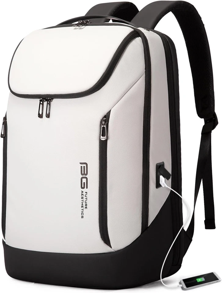 Durable Laptop Backpack with 15.6 Inch Laptop Pocket - Image 3 of 4