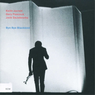 Keith Jarrett Bye Bye Blackbird (CD) Album - Image 1 of 2
