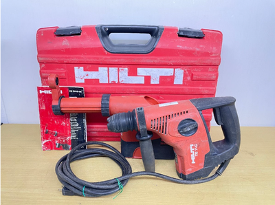 HILTI ハンマドリル TE7-C Hilti TE7C TE7-C Hammer Drill SDS Rotary Hammer JAPAN VG | eBay