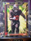2025 Topps Chrome Quinshon Judkins Base (RAW)
