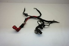 2011 CHEVROLET EQUINOX 2.4L POSITIVE NEGATIVE BATTERY CABLES 
