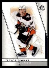2022-23 SP Authentic Hockey Team Set - Anaheim Ducks