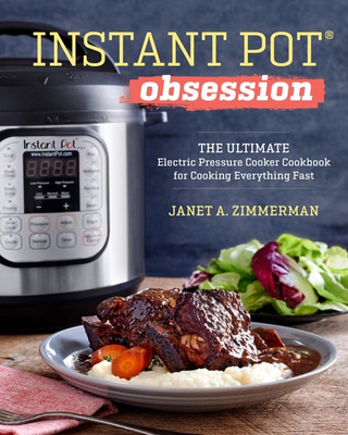 #ad Instant Pot R Obsession: The Ultimate Electric Pressure Cooker Cookbook for... $5.00