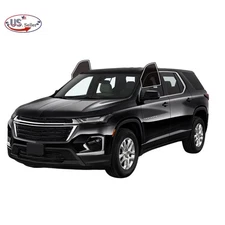 PreCut Film Front 2 Door Windows Any Tint Shade For Chevrolet Traverse 2018-2023