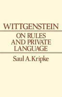 Kripke | Wittgenstein Rules And Private | Taschenbuch | Englisch (1984)