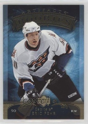 2006-07 Upper Deck Artifacts Gold 25/50 Eric Fehr #204 Rookie RC 0u8p