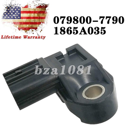 #ad For MITSUBISHI L200 2.5 3.2 DI D AIR INTAKE PRESSURE SENSOR 1865A035 079800 7790 $14.49